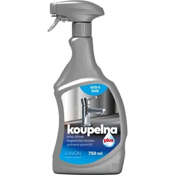 Univerzální čisticí prostředek LAVON čistič koupelen - 750 ml s rozprašovačem