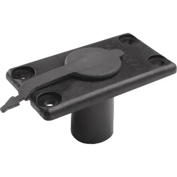 Cannon Flush Deck Mount Držák na prut/udici