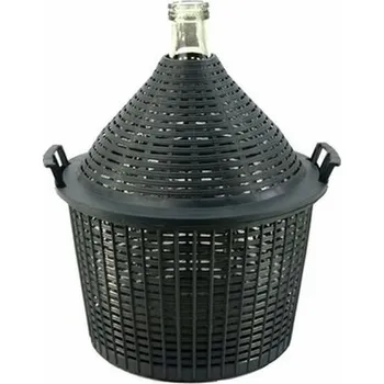 Odpadkový koš demižon 20l koš plastový