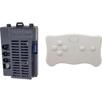 Dětské elektrovozidlo Řídící jednotka RX30 (typ A) + dálkový ovladač TX1 pro dětská vozítka