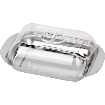 Dóza na potraviny TORO DÓZA NA MÁSLO 11X17,5X4,5CM NEREZ+PLAST_hamashop