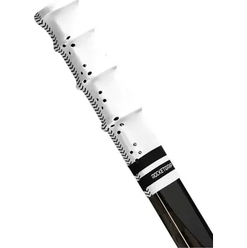 RocketGrip Hole Color Grip koncovka bílá