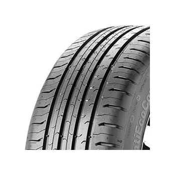 Letní osobní pneu CONTINENTAL 235/60 R 18 CONTIECOCONTACT 5 107V XL FR VOL 03145780000