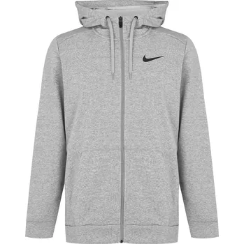 Pánská mikina Mikina Nike Grey 1029508 S
