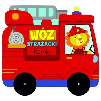 První čtění Wóz strażacki Karola - Joanna Habiera