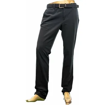 Pánské kalhoty Alberto Rookie Waterrepellent Revolutional Check Navy 54 Nepromokavé kalhoty