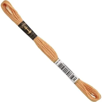 Příze Anchor Stranded Cotton 00362 8 m Vyšívací příze