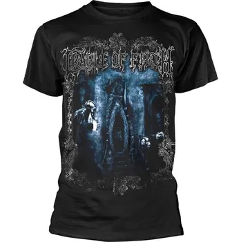 Cradle Of Filth Gilded Black 2XL Tričko