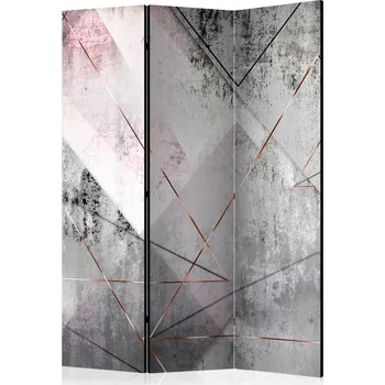 Paraván Paraván Triangular Perspective Dekorhome