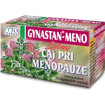 Čaj Fytopharma Gynastan Meno 20x 1,5 g