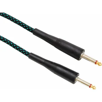 Příslušenství ke zvukové technice Bespeco RA450 4,5 m Rovný - Rovný Nástrojový kabel