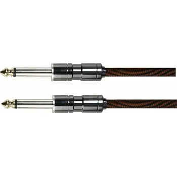 Příslušenství ke zvukové technice Soundking BJJ063 5 m Rovný - Rovný Nástrojový kabel