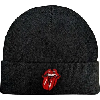 Čepice The Rolling Stones Čepice Hackney Diamonds Shards Logo Black