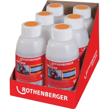 Rothenberger Roclean čistící chemie pro radiátory 6 ks