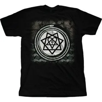 HIM Album Symbols Black L Tričko