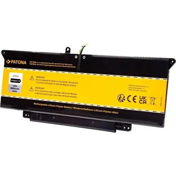 Baterie k notebooku PATONA pro Dell Latitude 7310/7410 6800mAh