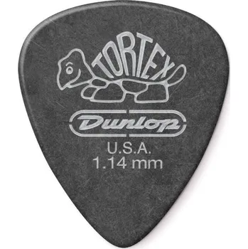 Příslušenství pro strunný nástroj Dunlop 488R 1.14 Tortex Standard Trsátko
