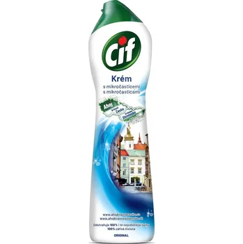Univerzální čisticí prostředek Cif čistící krém 500 ml