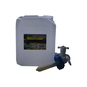 Ventil ND-kohout spodní