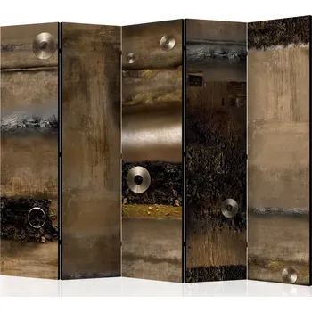 Paraván Paraván - Metal Alliance II Velikost: 225x172 cm, Provedení: Jednostranný
