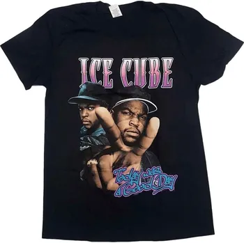 Ice Cube Today Was A Good Day Black XL Tričko