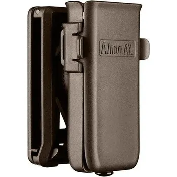 Sportovní střelba AMOMAX AMOMAX univerzální pouzdro na pistolový zásobník Písková