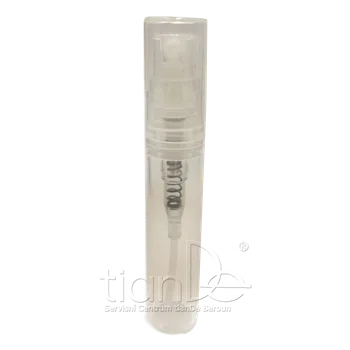 tianDe Flakónek na vzorečky s rozprašovačem - 3ml, 1ks v balení