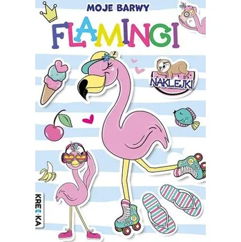 První čtění Moje barwy. Flamingi - praca zbiorowa