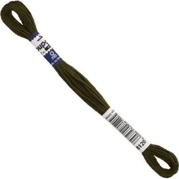 Příze Anchor Puppets Muline 08120 12 x 8 m Vyšívací příze