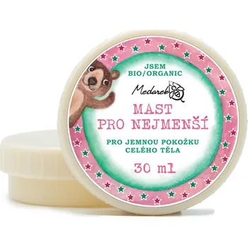 Medarek Mast pro nejmenší Objem:: 30 ml