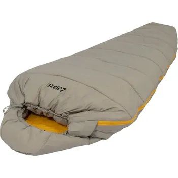 Outdoorové vybavení Spací pytel duté vlákno YATE MONS 200 L - Pravý