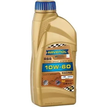 Motorový olej Motorový olej RAVENOL RSS SAE 10W60; 1 L