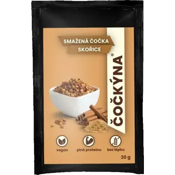 Koření Smažená sladká čočka: Skořice 20 g