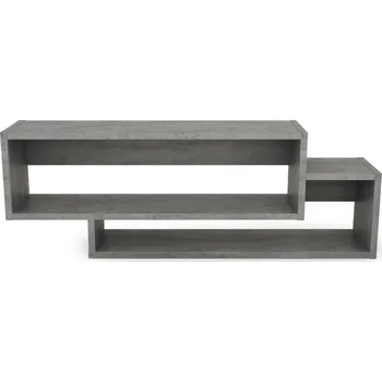 police Police IDA Beton bílá