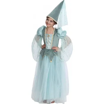 Karnevalový kostým Chaks Dívčí DELUXE kostým - Princezna Adelia
