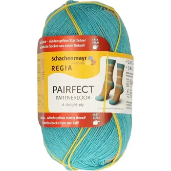 Příze Regia 4-Ply Pairfect 7132 Erika Color (Ponožková příze Regia Pairfect 7132 Erika Color)