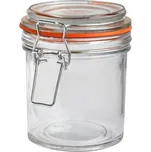 Dóza s klipovým uzávěrem 270 ml