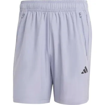 Pánské šortky adidas TRAIN ESSENTIALS SHORTS L7 Šedá, Černá