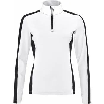 Pánská mikina Head Aster Midlayer Women White/Black M Svetr