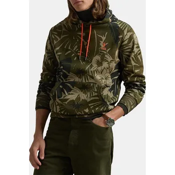 Pánská móda Mikina Polo Ralph Lauren Palm Cove Camo 1081576 L