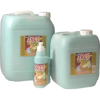 Čistící mýdlo Arco Industrial tekutá mycí pasta s abrazivem 500 ml