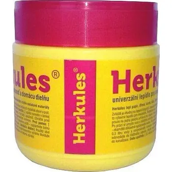 Kancelářské lepidlo Lepidlo Herkules 500g