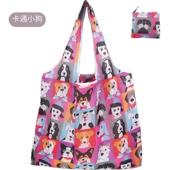 Nákupní taška Ekologická skládací nákupní taška - 26