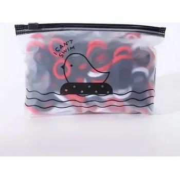 Dětské elastické gumičky do vlasů | doplňky pro děti 100 ks - student