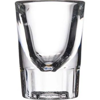 Sklenice Libbey fluted whisky 44ml