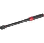 TVARDY T00252 Momentový klíč 3/8", 10-120 Nm, s přepínací ráčnou, přesný (+-3%), kalibrovaný