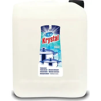 Univerzální čisticí prostředek Krystal tekutý písek 6 l