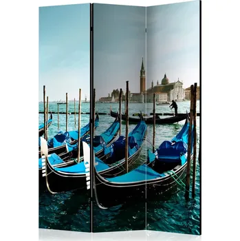 Paraván Paraván Gondolas on the Grand Canal Venice Dekorhome