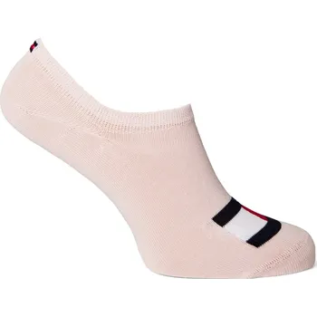 Pánská móda Ponožky Tommy Hilfiger Pink 1082362 Mens 6-8