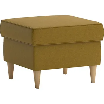 Taburet Taburet KING hořčicový - MALMO 41